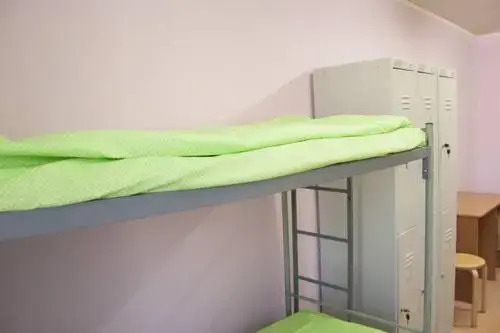 Nochleg 63 - carbon neutral hotel in Samara