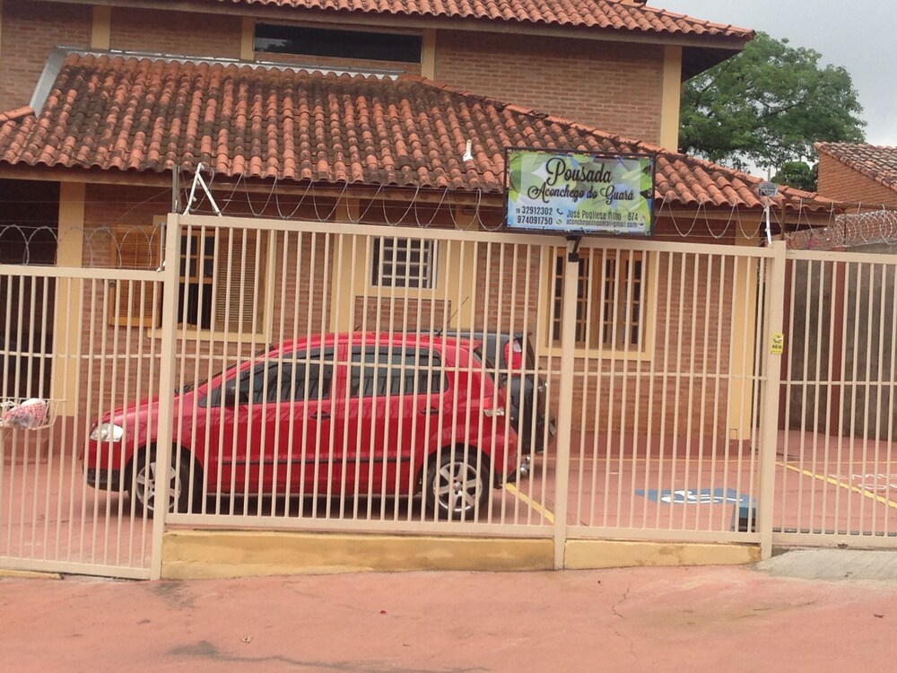 Aconchego do Guara próximo ao centro médico Boldrini Unicamp Laboratório CNPEN Universidades e Hospital Sobrapar in Campinas, Brasil