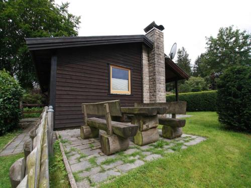 Ferienhaus in Clausthal Zellerfeld mit Terrasse — hotel in Clausthal-Zellerfeld
