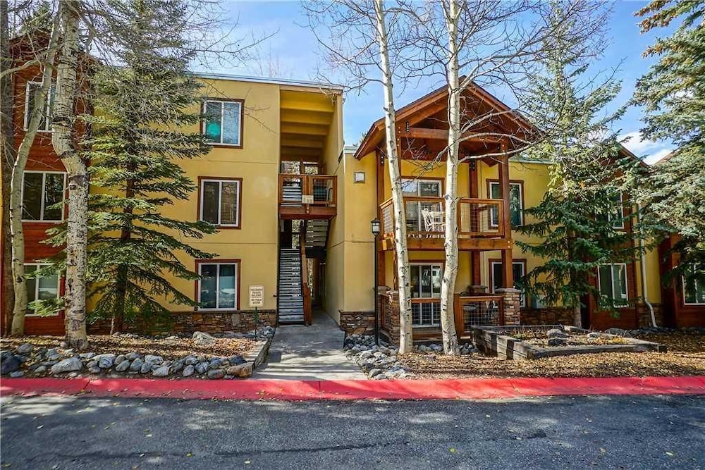 Columbine 108 Apartment 1 Breckenridge Resort Managers - photo 14