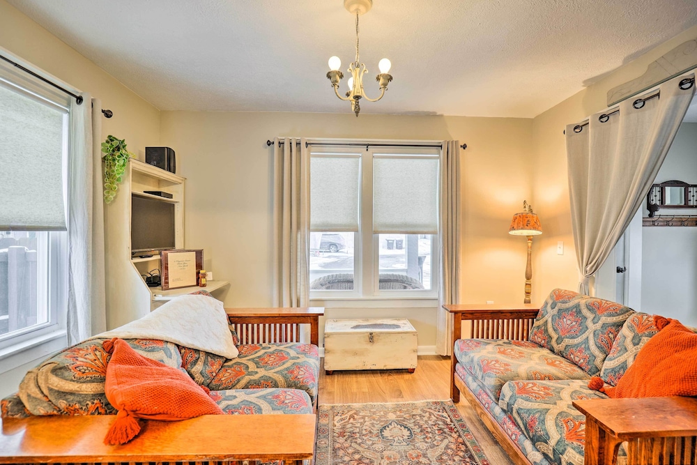 Penn Yan House Rental Close to Wineries - featured photo