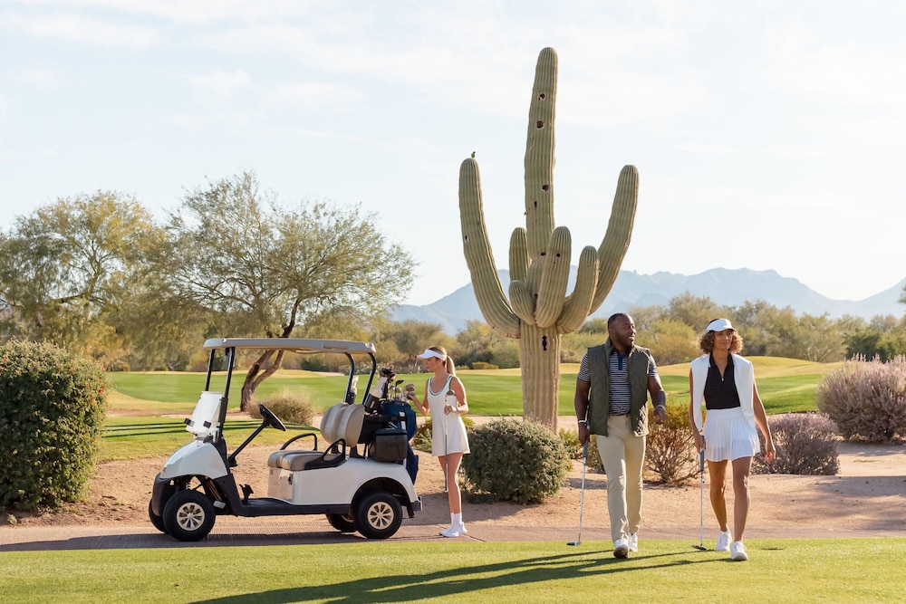 JW Marriott Phoenix Desert Ridge Resort & Spa - photo 91