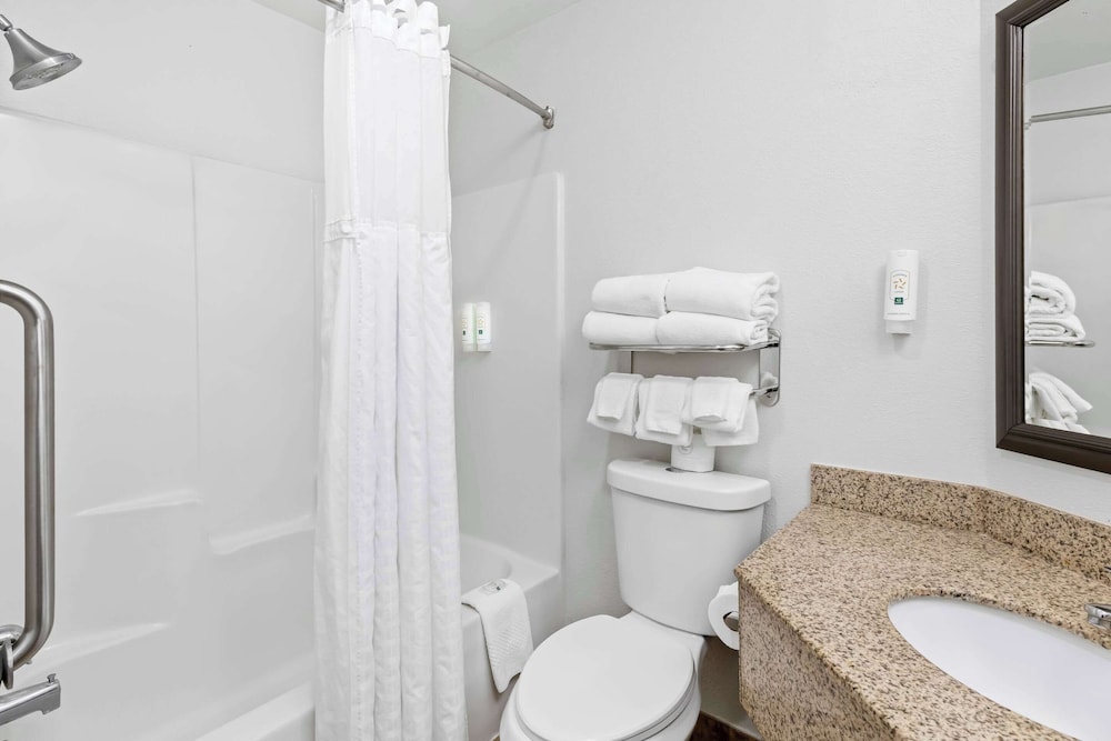 Quality Inn Fayetteville near Historic Downtown Square - photo 25