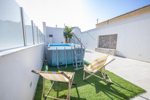 Villa Lumia — 4-Star Luxury Hotel in Campobello Di Mazara, Italy