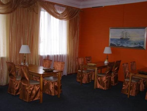 Zolotoy Yakor Hotel in Baltiysk, Russia