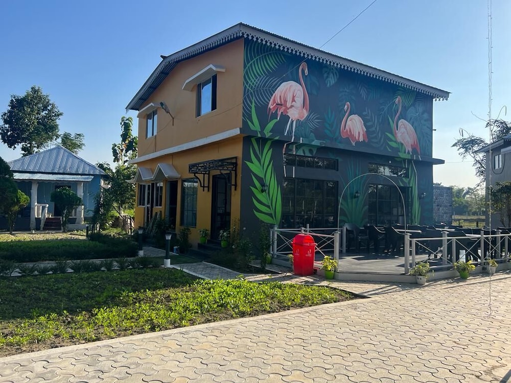 Kadambini Jungle Resort — Jalpaiguri