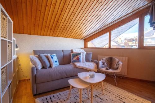 Duplex du Piolet Welkeys in Huez, France