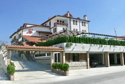 Adjev Han Hotel in Sandanski, Bulgaria