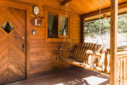 Hart's Camp Airstream Hotel & RV Park - photo 32