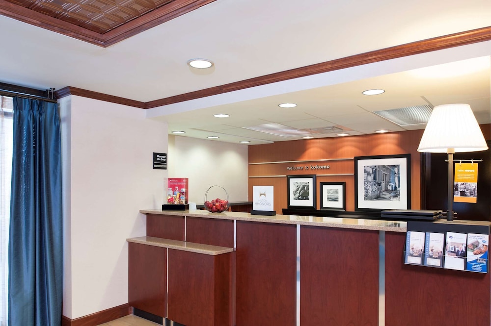 Hampton Inn and Suites Kokomo — hotel in Kokomo