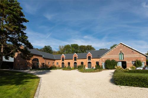 Aux Bois Dores de la Ferme de Sorval Animaux de la Ferme Fitness pet-friendly hotel Selvigny