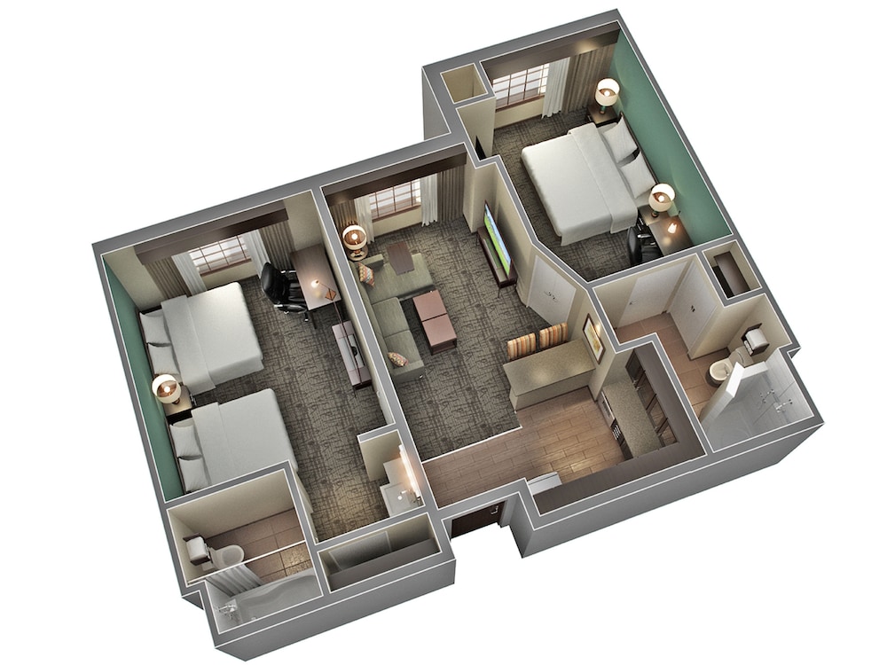 Staybridge Suites Houston Nasa Clear Lake an IHG Hotel - photo 3