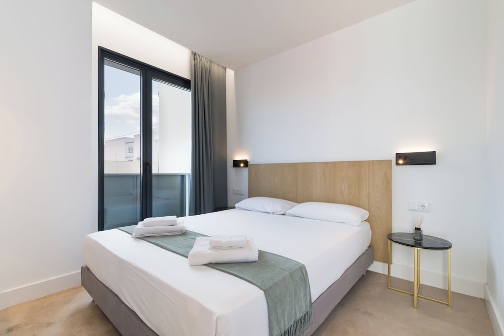 Stayaday Apartments Albufera Puente de Vallecas Madrid
