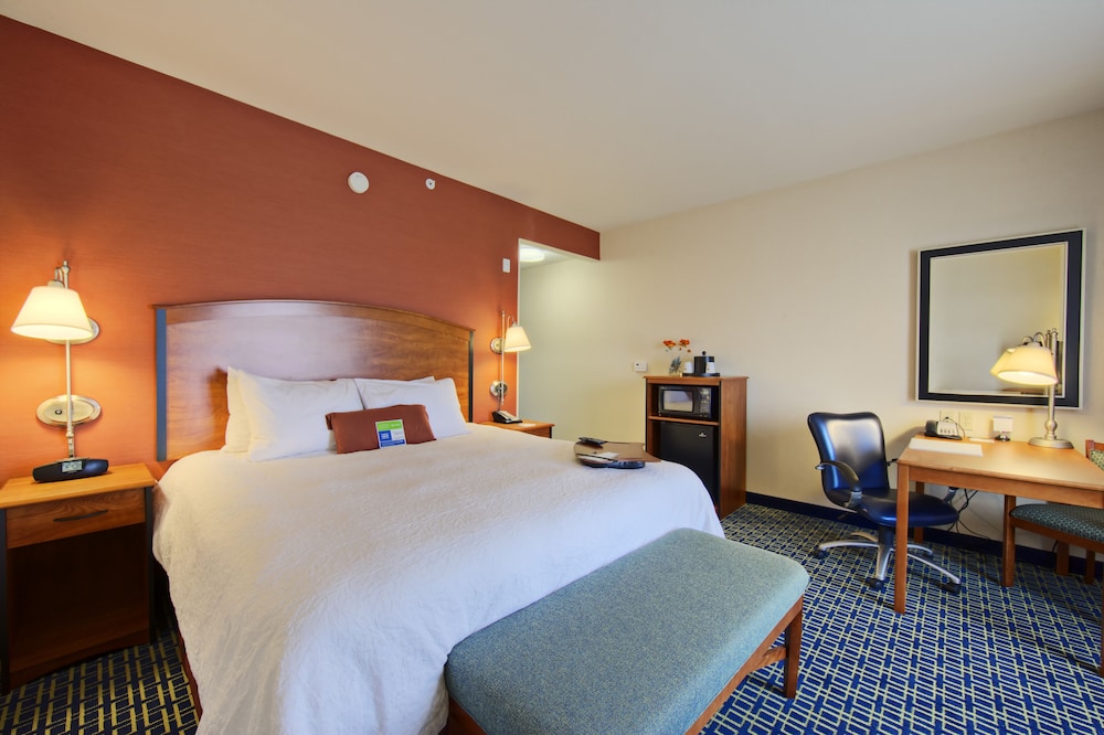 Hampton Inn & Suites Ridgecrest - photo 4