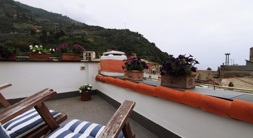 SoleMare — 4-Star Luxury Hotel in Monterosso Al Mare, Italy