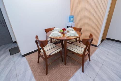 Classy Executive Two Bedroom Apartment With Fully Equipped Gym Ample Parking Space Swimming Pool Children Playing Ground And Amazing Scenic Views
