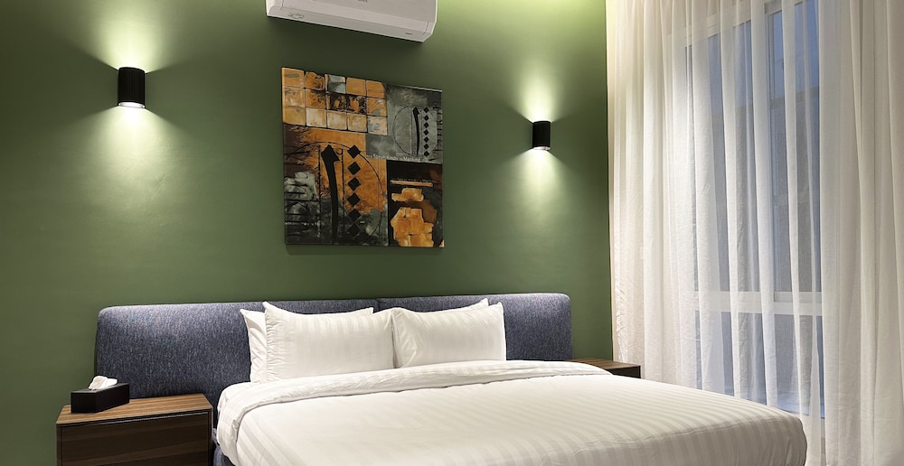 Kease Hittin O 4 Lusso Najd GZ66 — 4-Star Luxury Hotel in Riyadh, Saudi Arabia