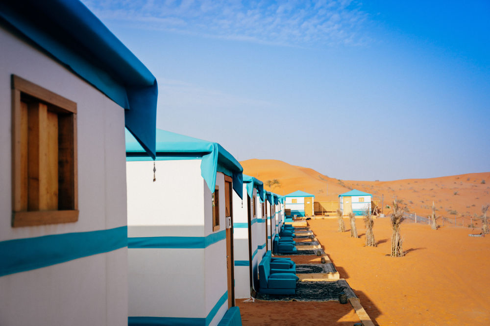 Alma Retreat in Ras Al Khaimah City, United Arab Emirates