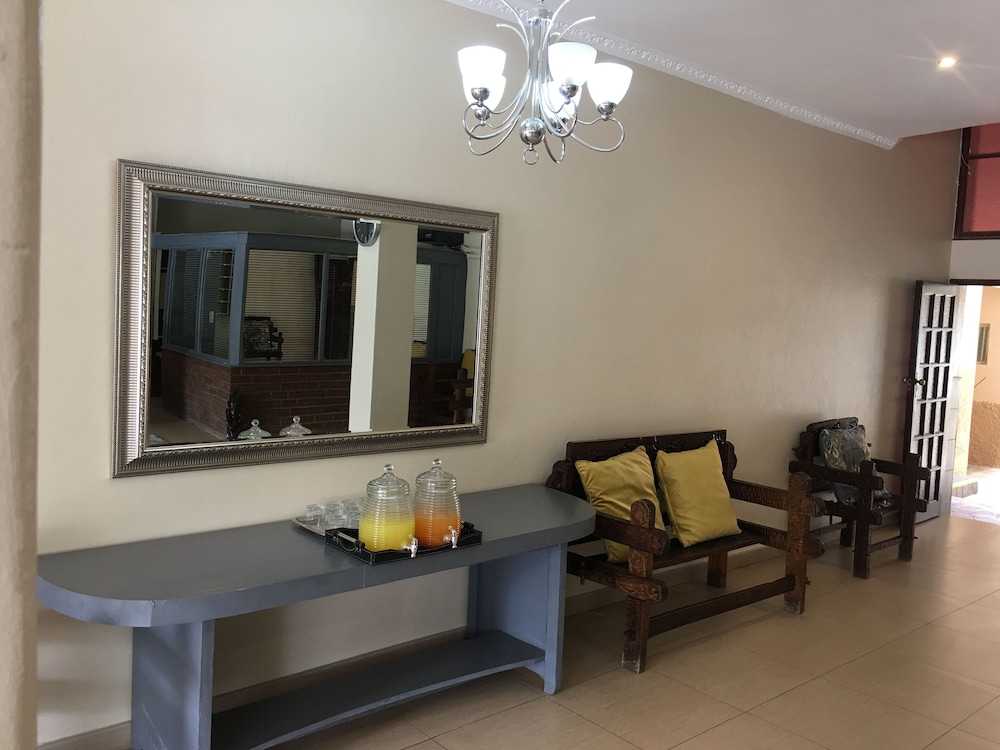 Zaks Place in Bulawayo, Zimbabwe