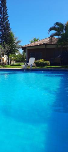 Bangalo 11 na Praia de Guaratiba Prado Ba in Prado, Brasil