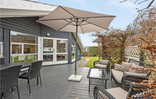 Lovely Home In Broager With Wifi — Broager — photo 2