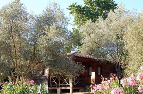 Gites Chalets De Grosseto Prugna — Grosseto Prugna