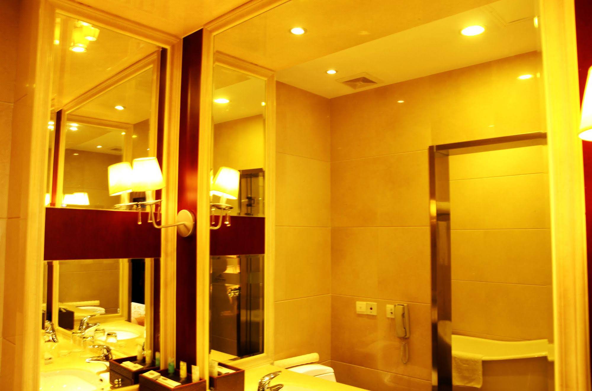 Junwangfu - carbon neutral hotel in Beijing
