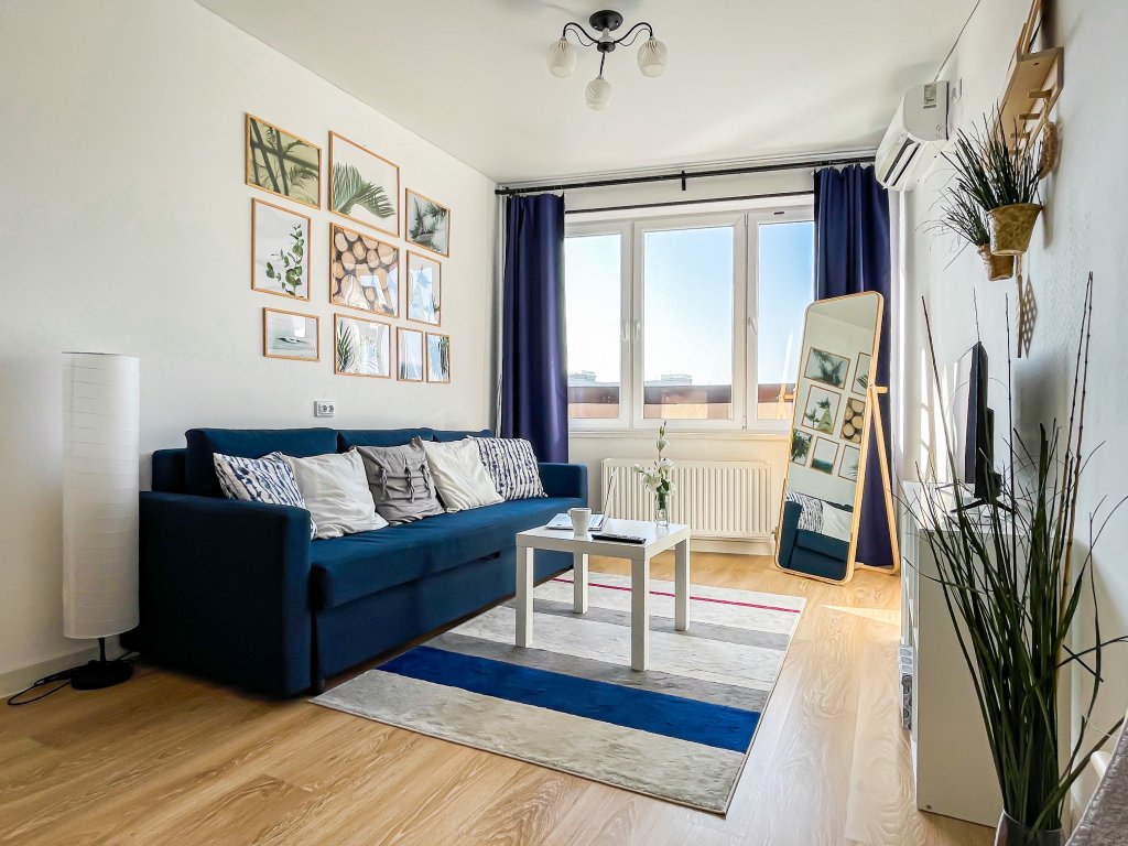 Na Ulitse Lermontova 118 Flat