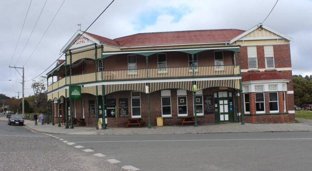 St Marys Hotel And Bistro — hotel in St Marys