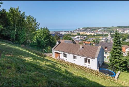 Balcon du Tréport in Le Treport, France