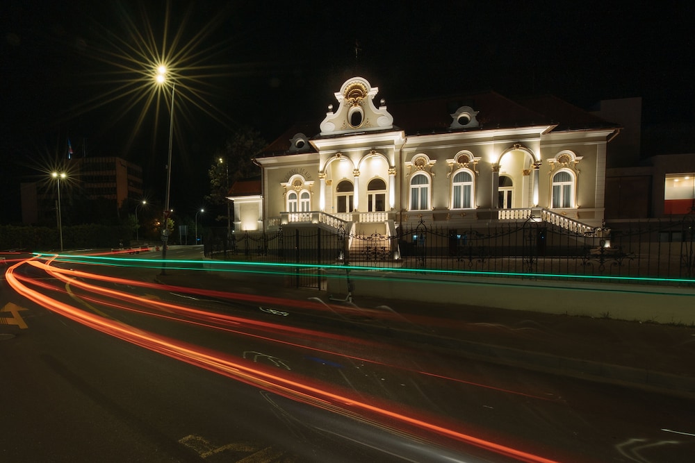 Boutique Hotel Cocosul de Aur in Targu-Mures, Romania