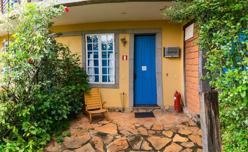Paço do Lavradio Pousada — 4-Star Luxury Hotel in Sao Joao Del Rei, Brasil