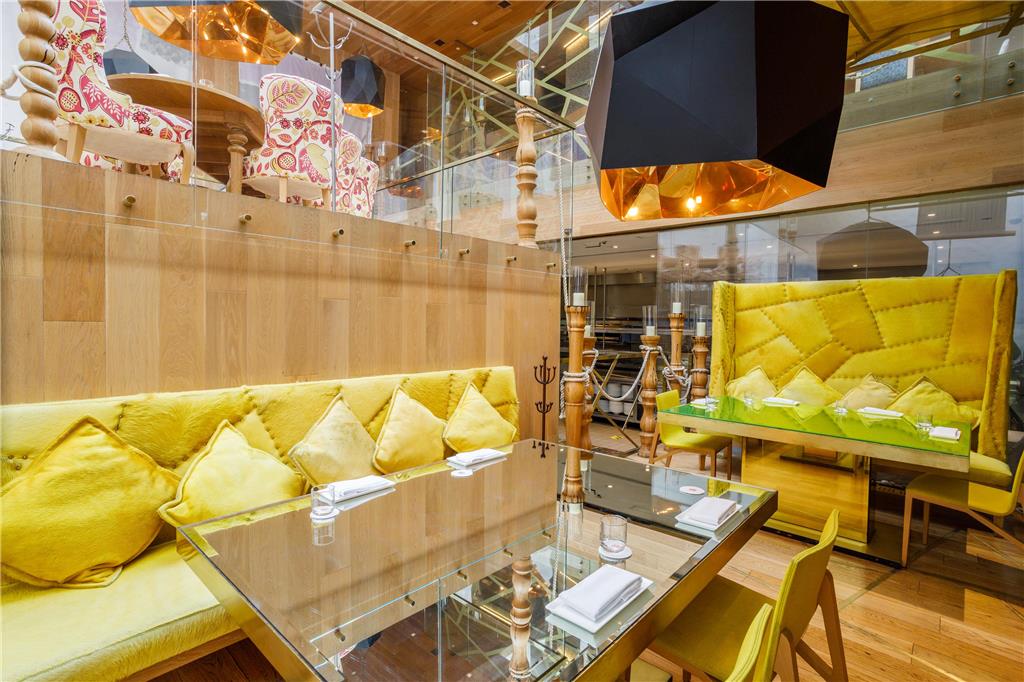 Morimoto Restaurant