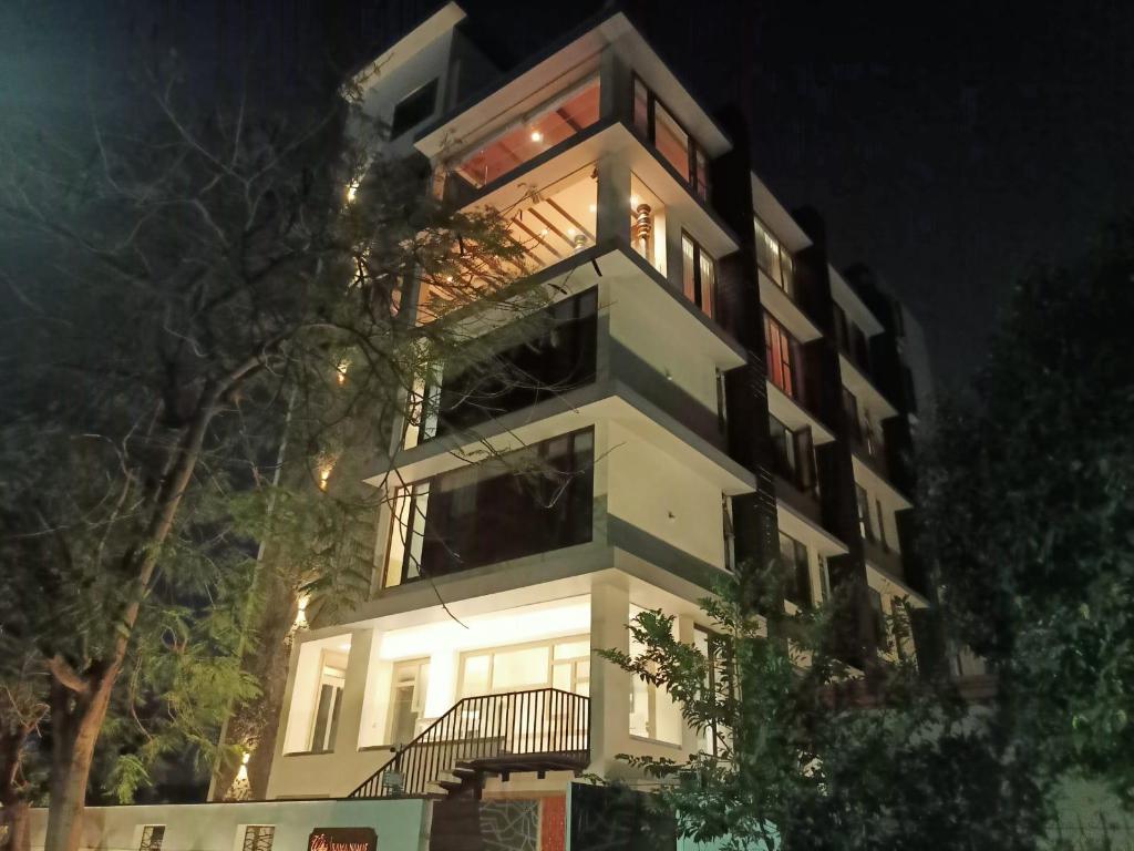 Waltair Abode in Visakhapatnam, India