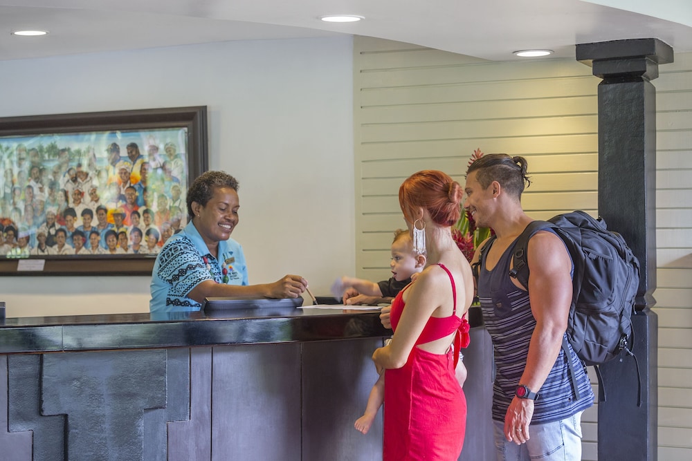 The Naviti Resort — Korolevu — photo 2