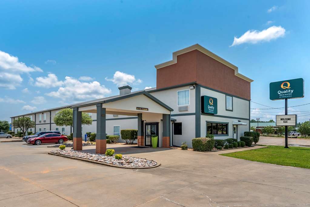 Quality Inn & Suites Foscue Park — hotel in Demopolis