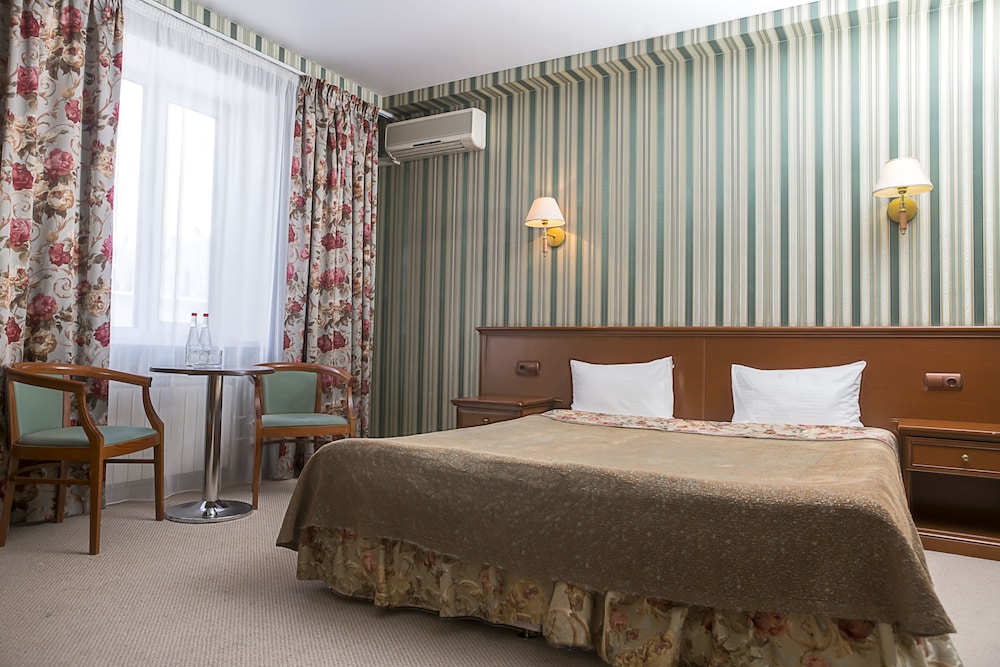 Best City Hotel — Samara