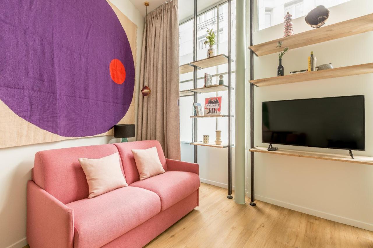Appartement Pantheon Feuillantines — 4-Star Luxury Hotel in Paris, France