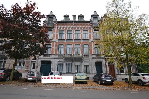 Duplex sympa Verviers — hotel in Verviers