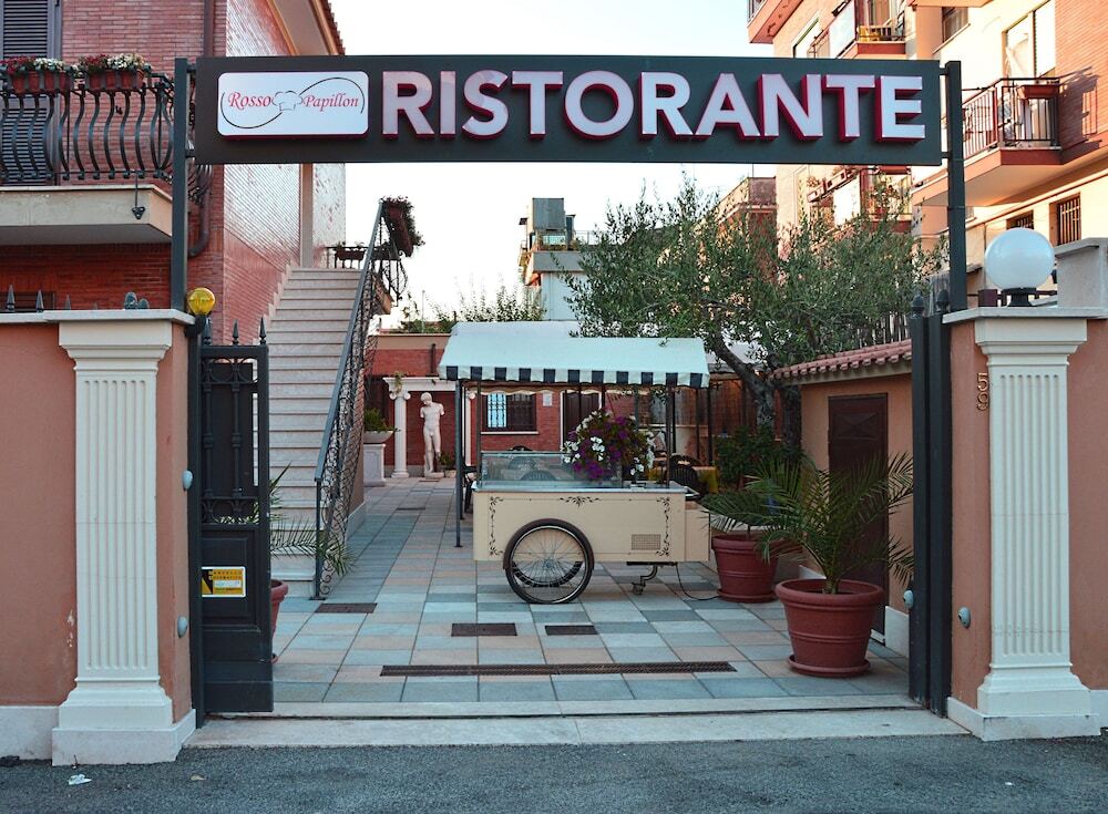 Hotel Maximo in Rome, Italy