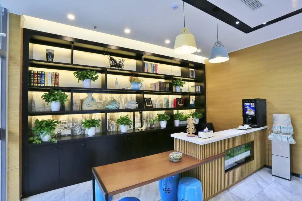 GME Rizhao Jinan Road Sun Plaza Hotel in Rizhao, People's Republic of China