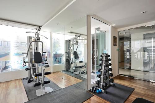 Expansive Premier 1BR Ultra Fast Wifi Phrom Phong