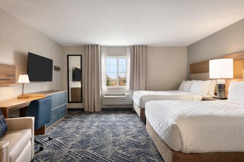 Candlewood Suites Springfield North - photo 22