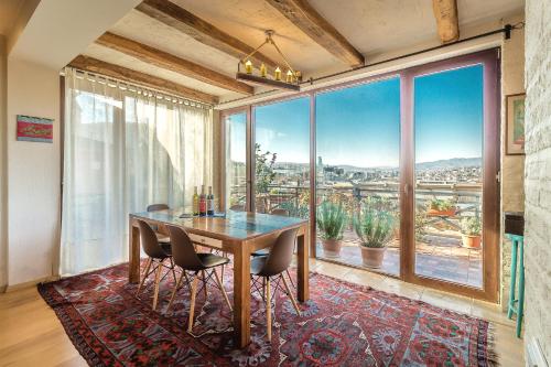 Ateshgah Residence — 4-Star Luxury Hotel in Tbilisi, Georgia