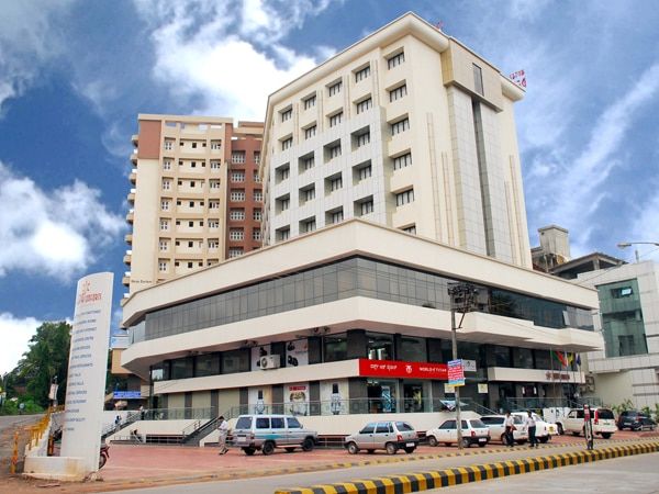 Hotel Deepa Comforts — 4-Star Luxury Hotel in Mangalore, India