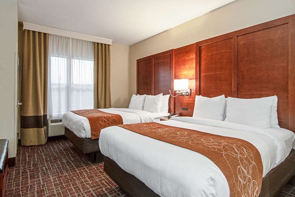 Comfort Suites NW Dallas Near Love Field - photo 37