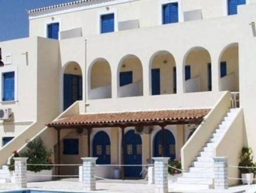 Lianos Hotel Apartments in Spetses, Greece