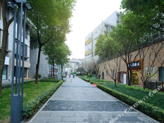Engel Hotel - carbon neutral hotel in Chongqing