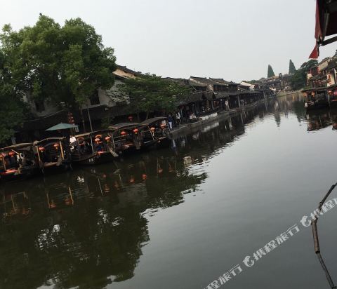 Bieyoutian Inn in Jiashan, People's Republic of China