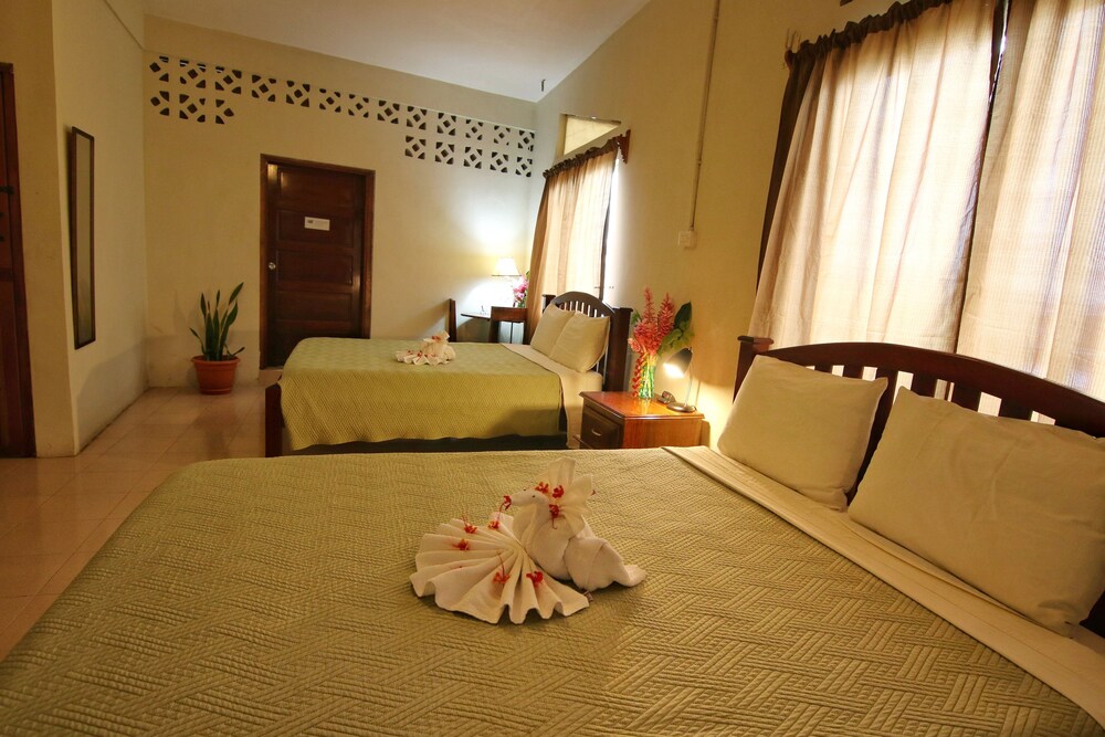 Rainforest Haven Inn - carbon neutral hotel in San Ignacio